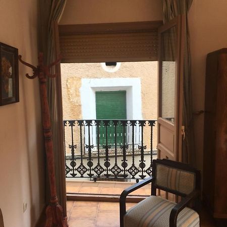 Casa Rural Puerta De La Iglesia Elche de la Sierra Luaran gambar