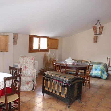 Casa Rural Puerta De La Iglesia Elche de la Sierra Luaran gambar