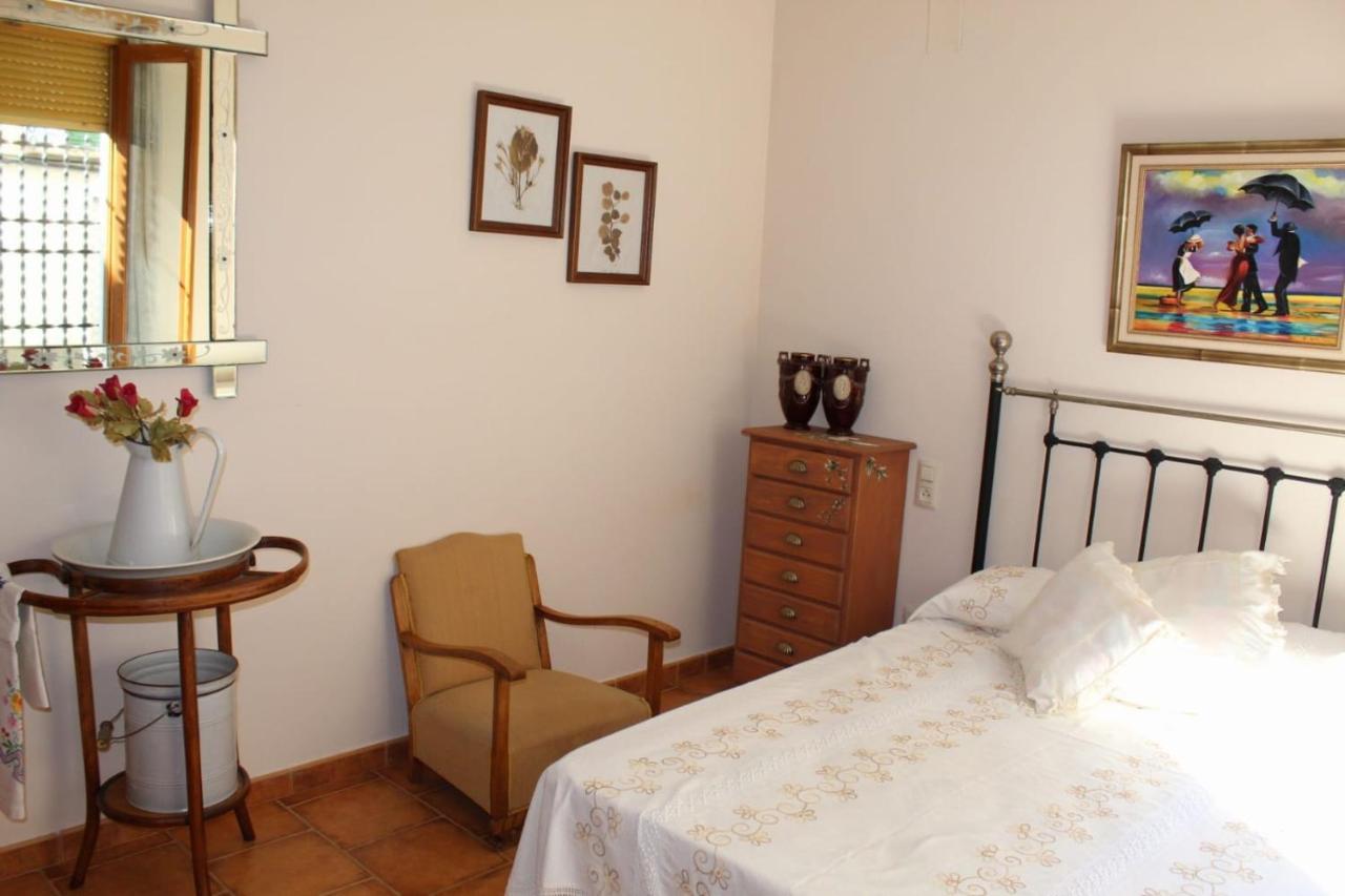 Casa Rural Puerta De La Iglesia Elche de la Sierra Luaran gambar